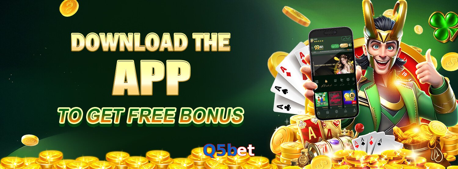 Q5bet game app for Pakistan players