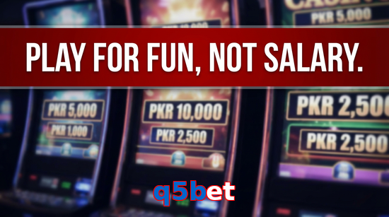 Payment and PKR controls in Q5bet