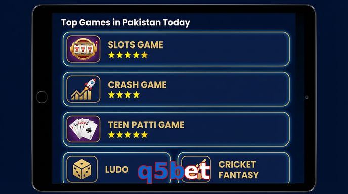 Payment and PKR controls in Q5bet